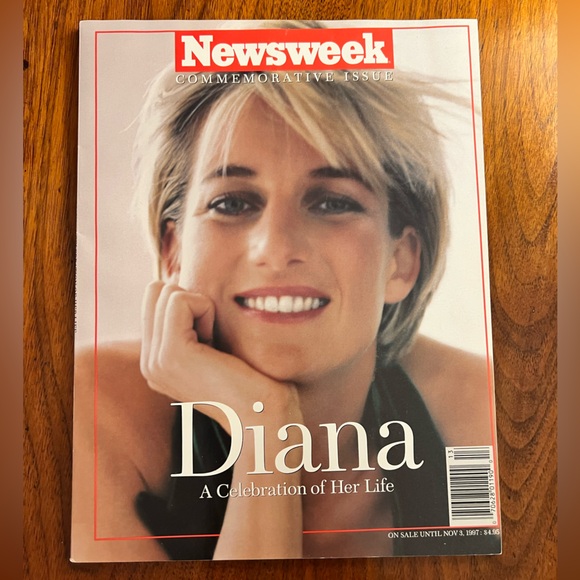 Princess Diana bundle of 10 tribute magazines 1 book 1 CD - Picture 4 of 16